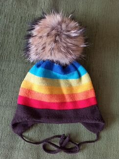 Шапка ручной работы