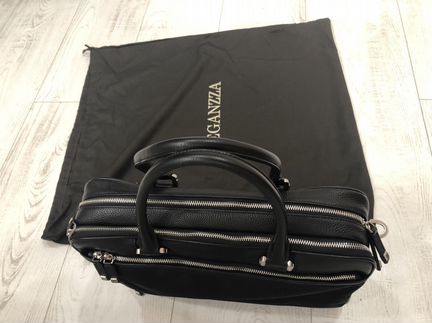 Новая мужская сумка eleganzza