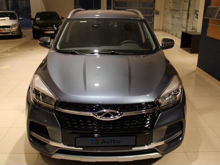 Chery Tiggo 4 2.0 CVT, 2020