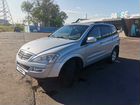 SsangYong Kyron 2.0 МТ, 2008, 216 000 км