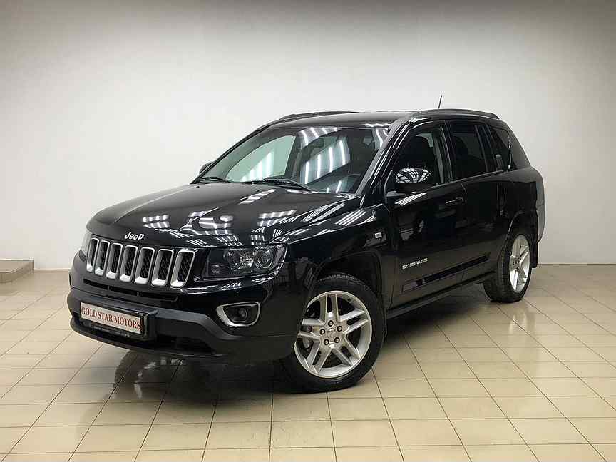 Джип компас 2013. Jeep Compass 2013. Новый джип России.