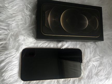 iPhone 12 Pro 256 gold