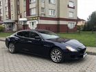 Maserati Quattroporte 3.0 AT, 2014, 44 000 км объявление продам