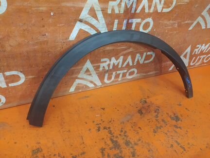 Расширитель крыла задний левый Toyota C-Hr 1