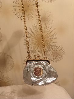 Новый клатч Blumarine Girl