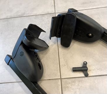 Багажник Atera 44050 VW Golf 5,6