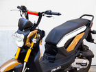 Скутер Honda zoomer 4T 80cc rp объявление продам