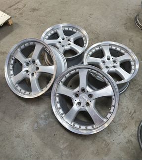 Разборные Lorinser LM 5 19