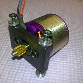 Бесколлекторный электродвигатель - EK5-0006 3800KV