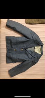 Пиджак для мальчика Стильняшка премиум