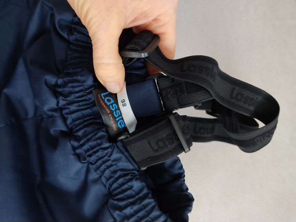 Осенние брюки