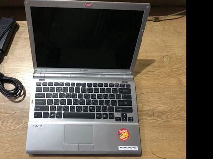 Ноутбук Sony Vaio 14’
