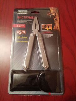 Мультитул мультиинструмент