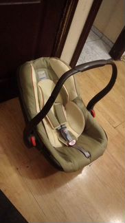 Детское автокресло люлька-переноска Ramatti