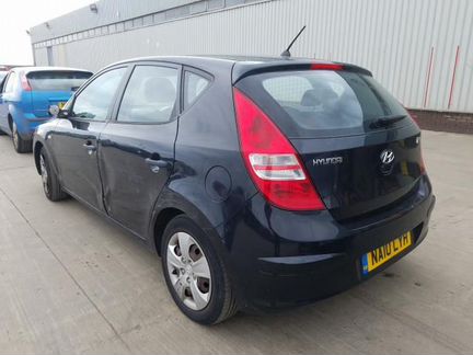 Поступил в разбор Hyundai i30 2010г. 1,4 МКПП