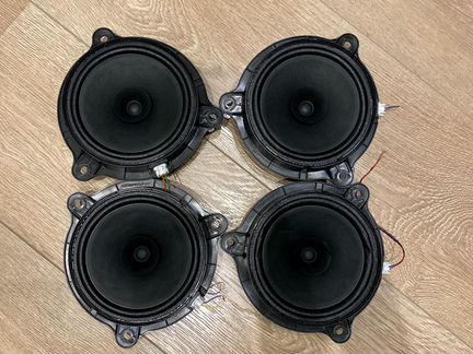 Колонки автомобильные 160 мм