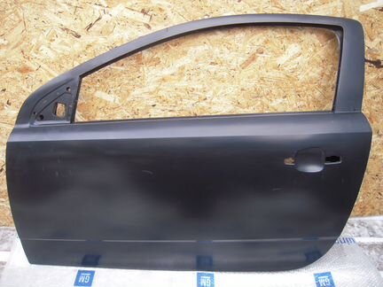 Дверь Опель Астра H GTC новая оригинал 94711559