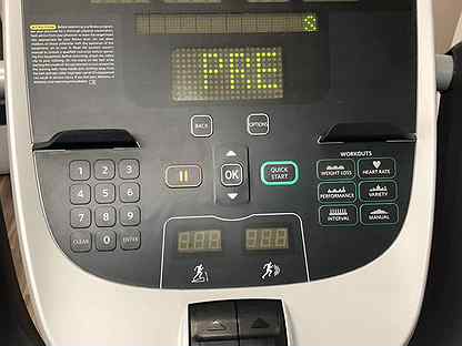Электрическая Беговая дорожка Precor TRM 445