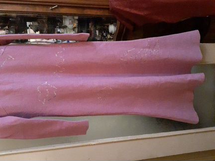 Платья длинные раз.44