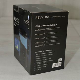 Ирригатор Revyline RL 500