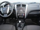 Datsun on-DO 1.6 МТ, 2018, 50 363 км объявление продам