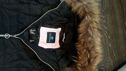 Зимняя детская куртка Luhta (Лухта)