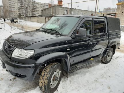 УАЗ Pickup 2.7 МТ, 2012, 148 000 км