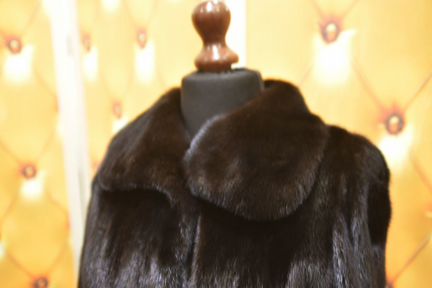 Шуба норковая 44-46