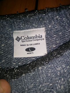 Джемпер Columbia