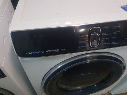 Стиральная машина Samsung WW65K52E69W