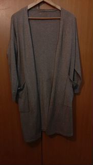 Кардиган трикотажный