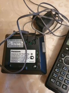 Радиотелефон panasonic