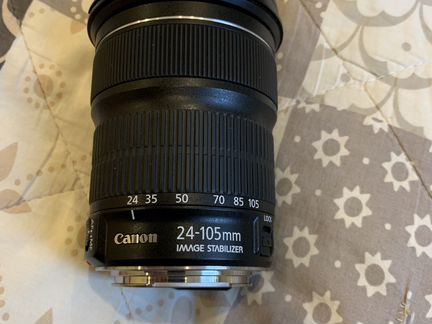Canon 24-105mm