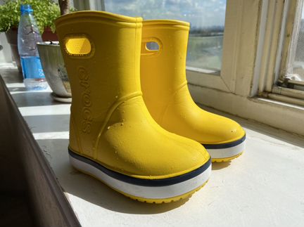 Crocs c8 (25 размер)