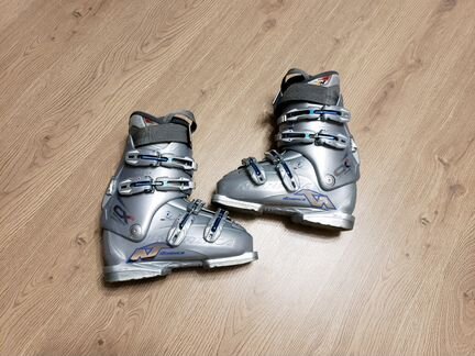 Горнолыжные ботинки Nordica Yeasy Move CX W Silver