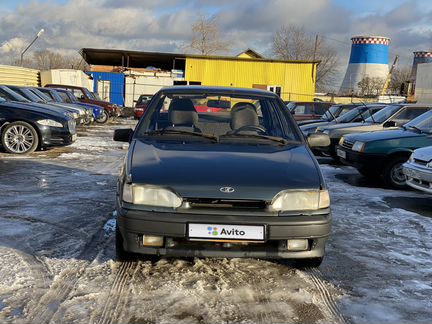 ВАЗ 2115 Samara 1.6 МТ, 2008, 350 000 км