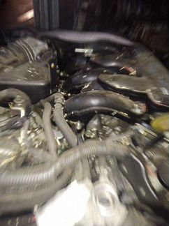 Двигатель Toyota Crown GRS182 3GR-FSE
