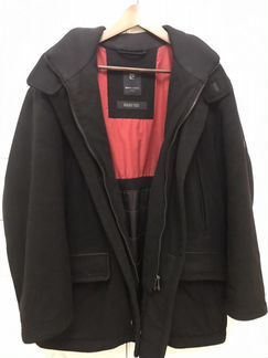 Пальто куртка Pierre Cardin утеплённ р.54С XL/XXL