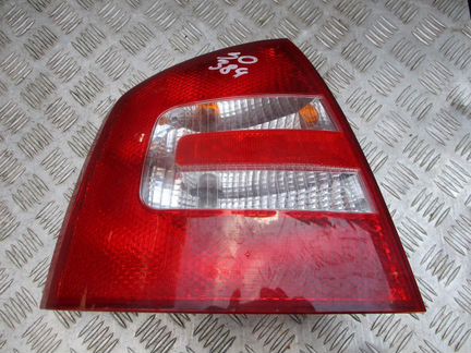 Фонарь задний левый Skoda Octavia A5 RS (2004-201