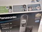 Телефон портативный Panasonic с автоответчиком объявление продам