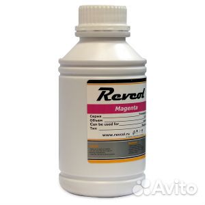 Чернила Revcol (опт) для epson Magenta Dye 500 мл