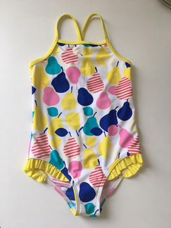 Новый купальник M&S, 4-5 лет, 110 рост