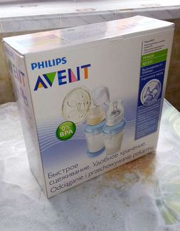 Ручной Молокоотсос fhilips avent-SCF300/12 (Новый)