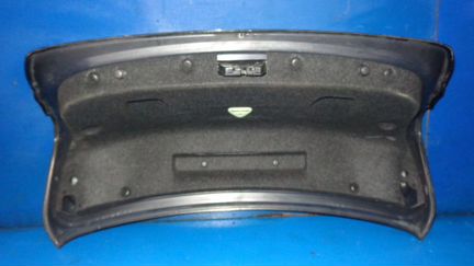 Крышка багажника багажник 5 дверь BMW