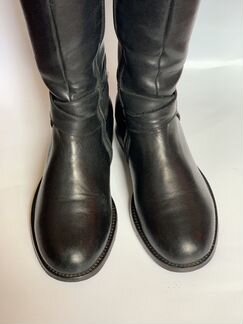 Детские кожаные сапоги фирмы Rabbit