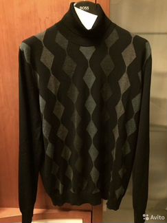 Джемпер водолазка bilancioni Италия оригинал