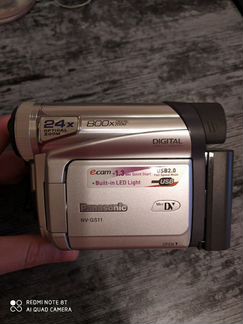 Видеокамера