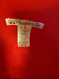 Шляпа детская