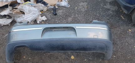 Задний бампер для volkswagen passat b6 седан