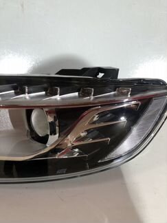 Фара левая адаптивная Audi Q7 Ауди ку7